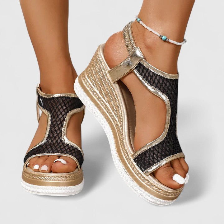 Rose | Elegant Orthopaedic Sandals