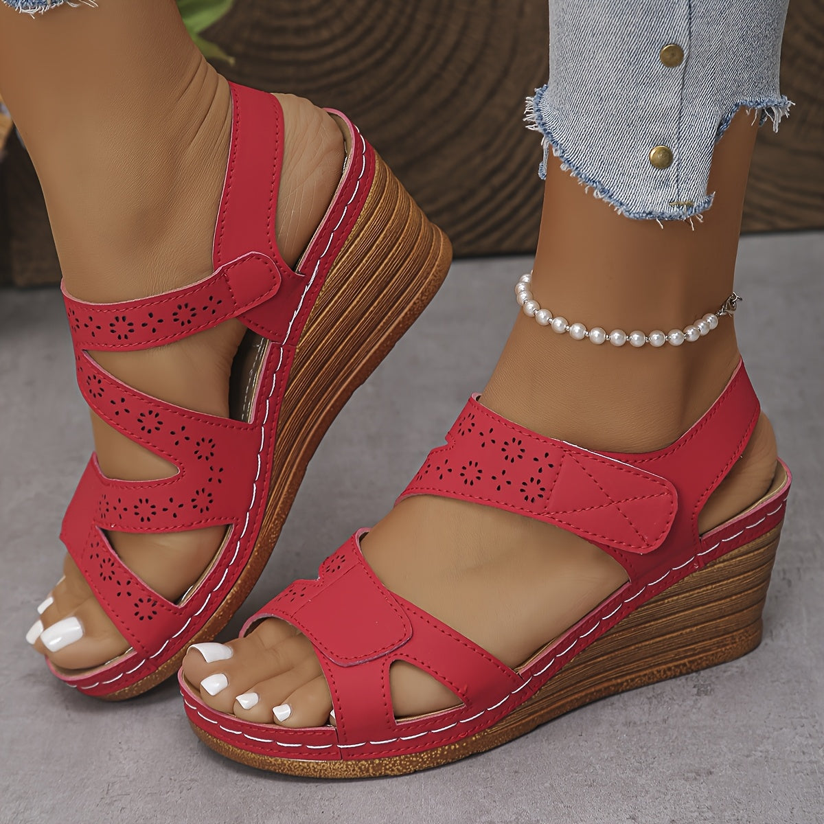 Julieta | Orthopedic comfort sandals