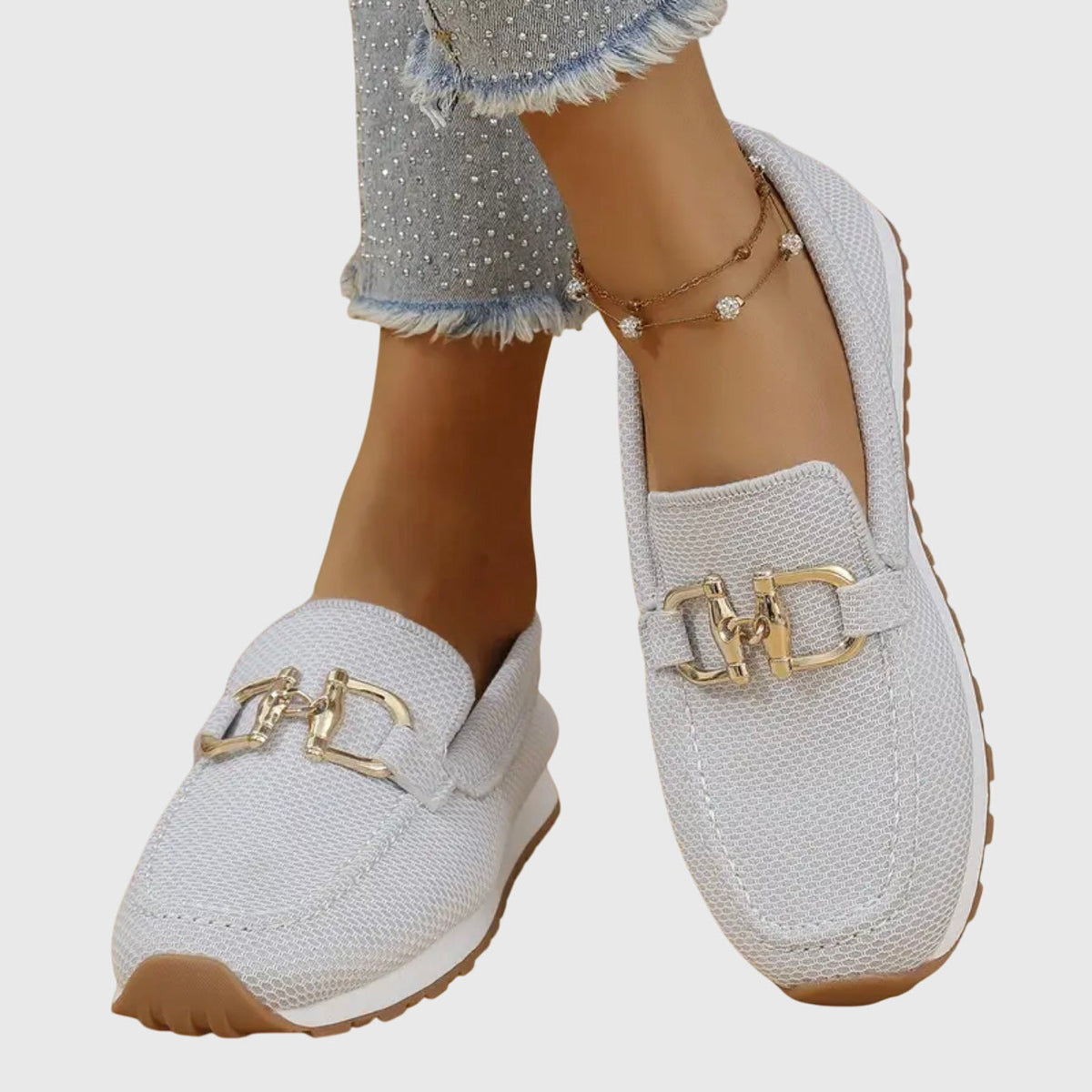 Lili - Orthopaedic Loafers Sneakers