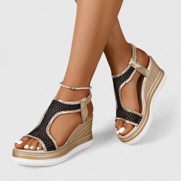 Rose | Elegant Orthopaedic Sandals