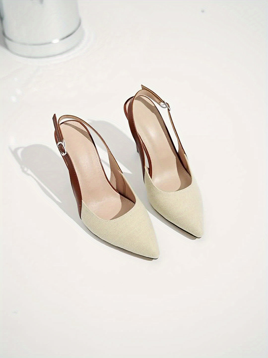 Celestina | Elegant Slingback Court Shoes