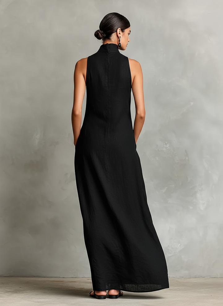 Liliane Maxi Dress detail 3