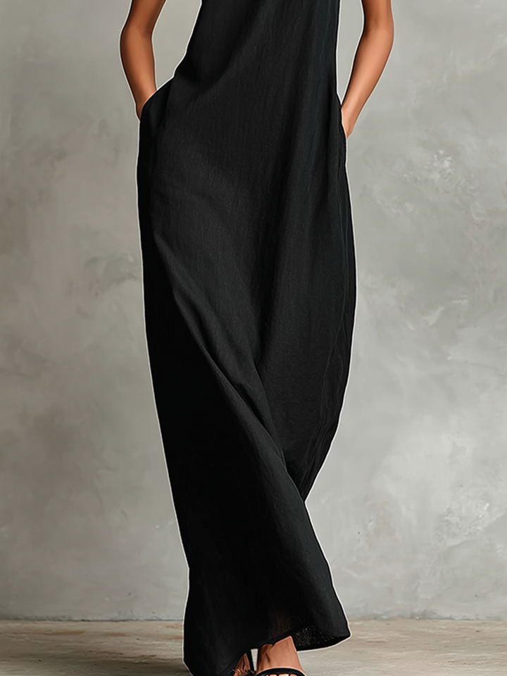 Liliane Maxi Dress detail 4
