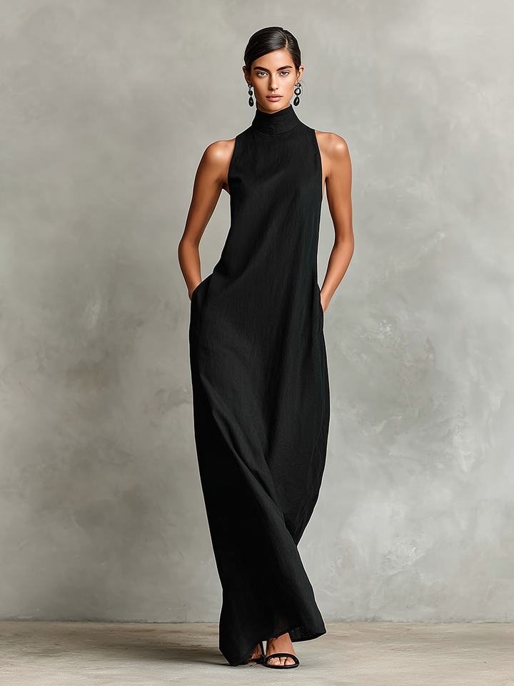 Liliane Maxi Dress detail 5