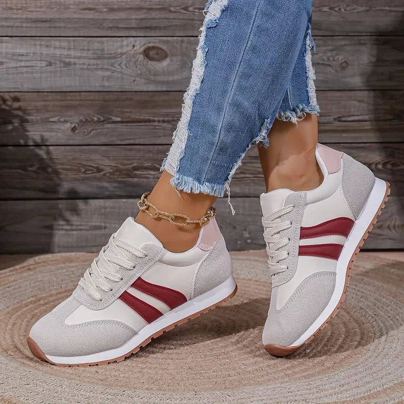 Orthopaedic Comfort Sneakers for Everyday Wear