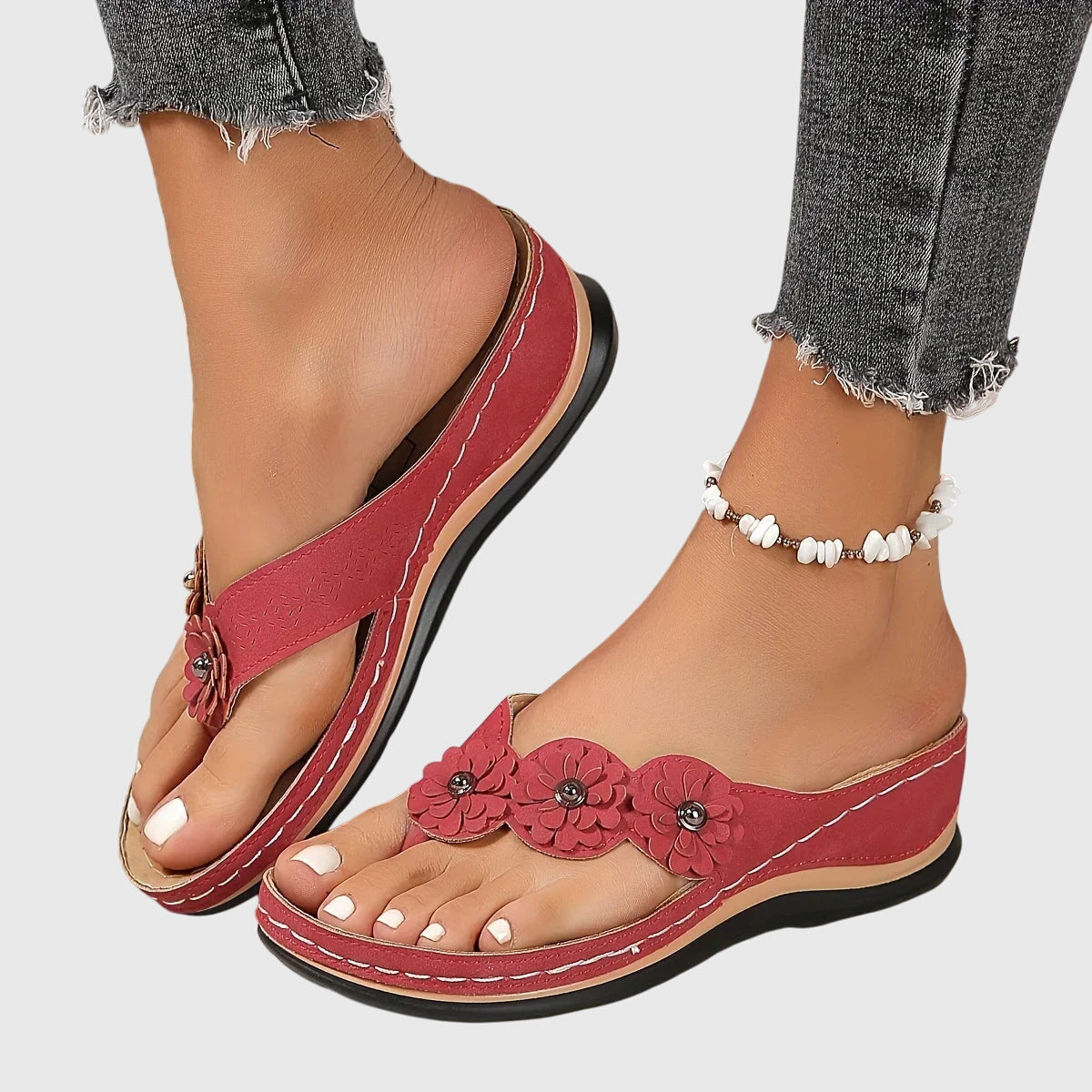 Alexis™ | Orthopaedic Flip Flops