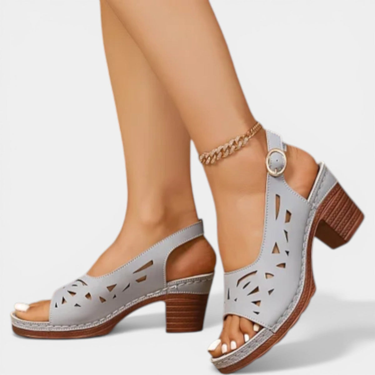 Dina | Orthopaedic Spring Heel Sandals