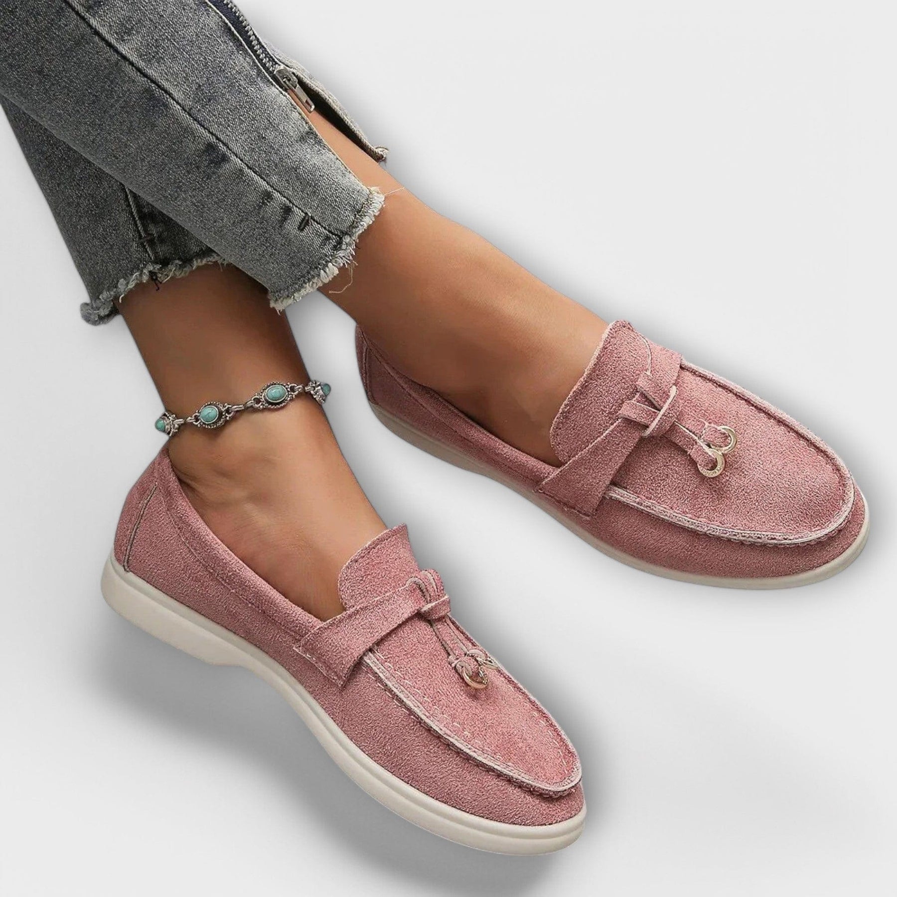 Andrea | Comfortable Loafer for Men