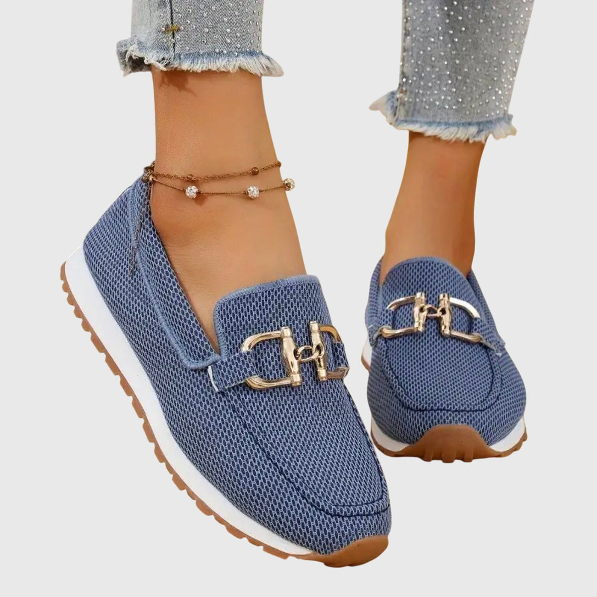 Isabella | Comfortable Women's Loafers