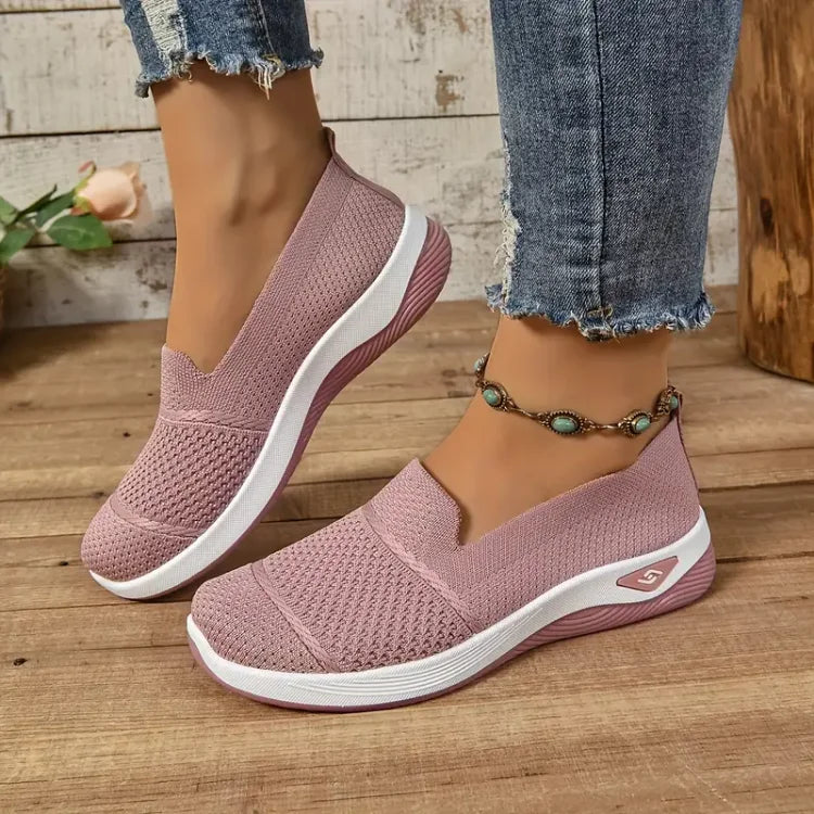 Odette Orthopaedic Comfort Sneakers detail 5
