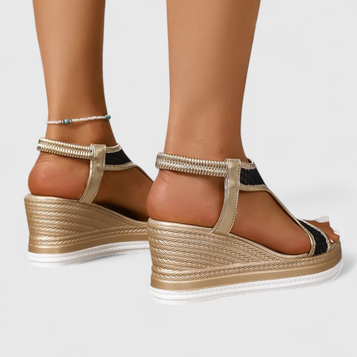 Rose | Elegant Orthopaedic Sandals