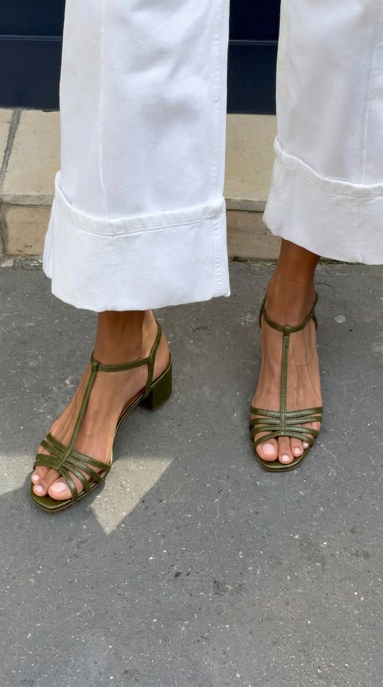 ELISETTA SANDALS