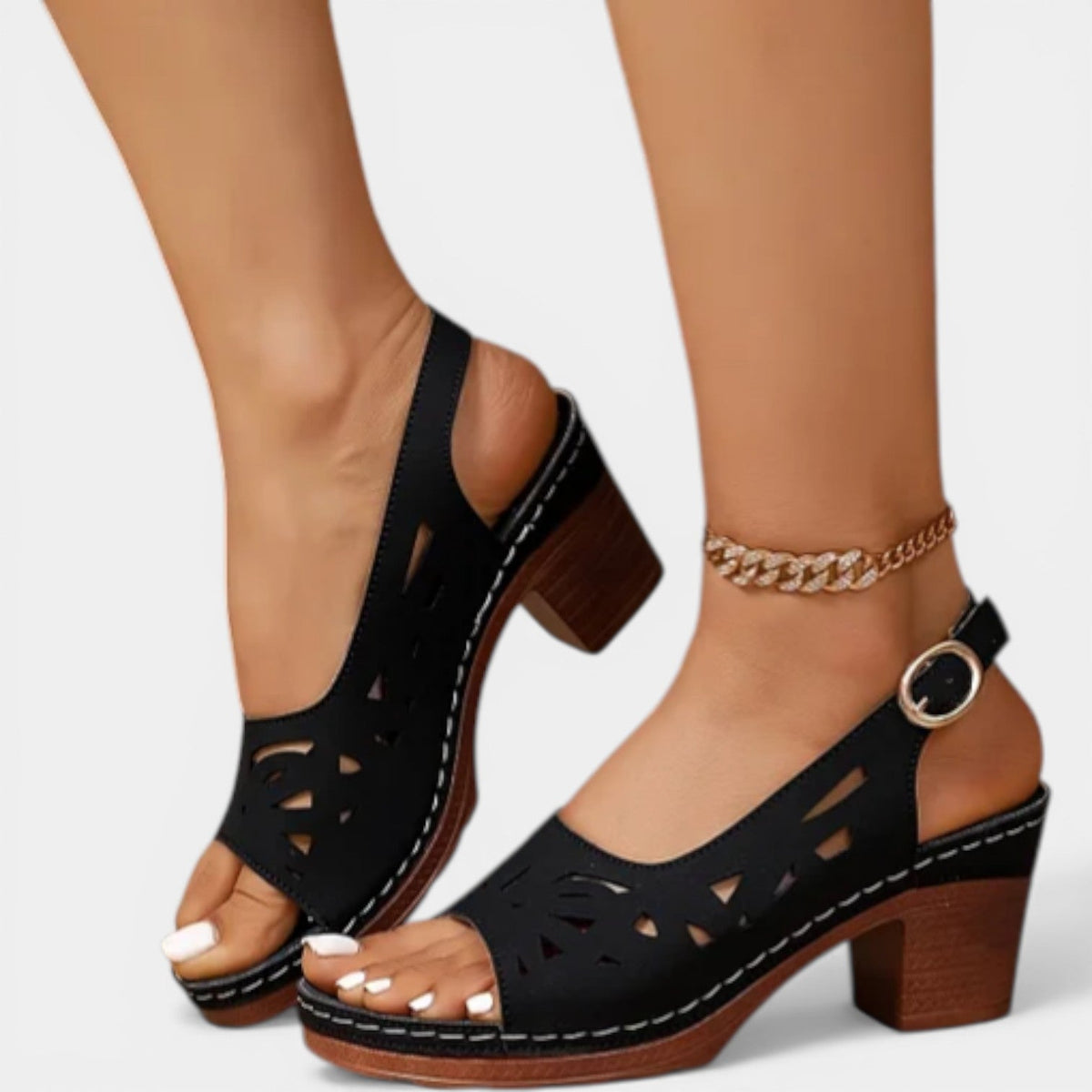 Dina | Orthopaedic Spring Heel Sandals