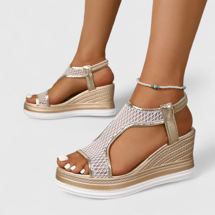 Rose | Elegant Orthopaedic Sandals