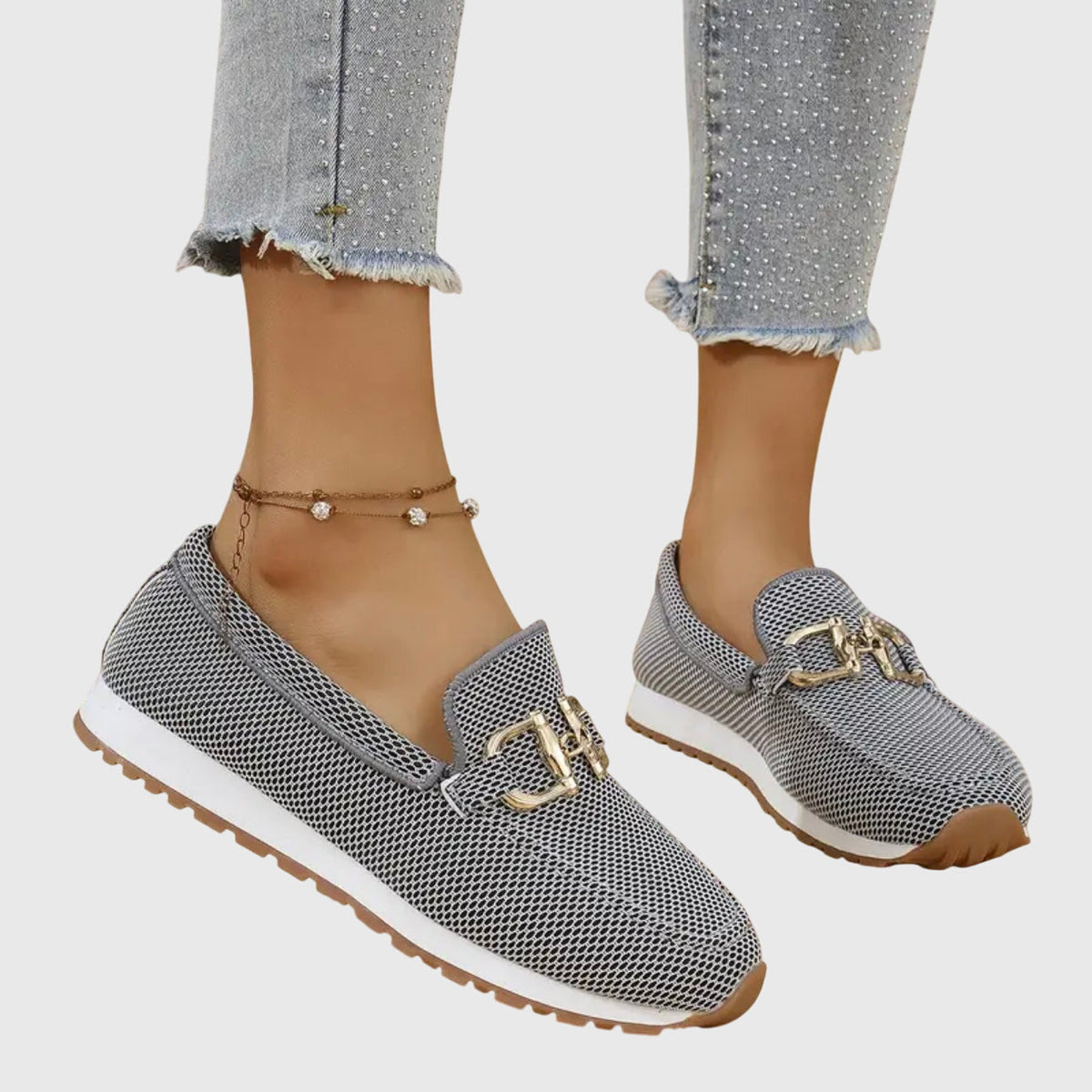 Lili - Orthopaedic Loafers Sneakers