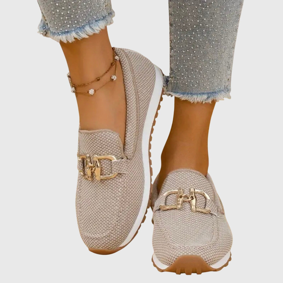 Lili - Orthopaedic Loafers Sneakers