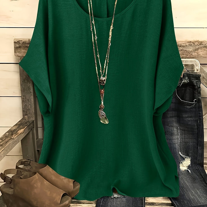 Sienna | Effortless Summer Top