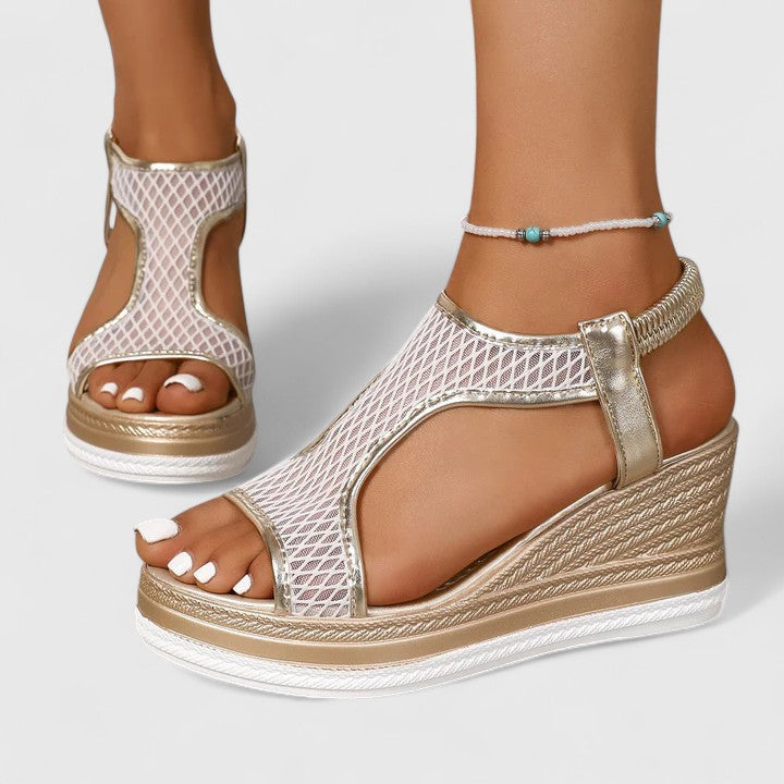 Rose | Elegant Orthopaedic Sandals