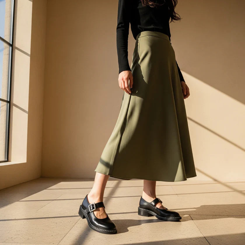 Beatrice | Comfortable Women's Sandals in Genuine Leather