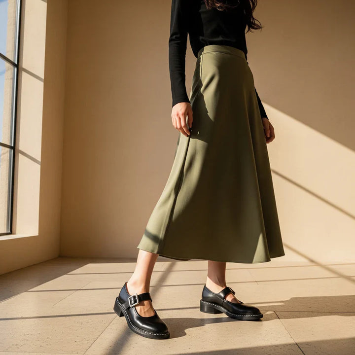 Beatrice | Comfortable Women's Sandals in Genuine Leather
