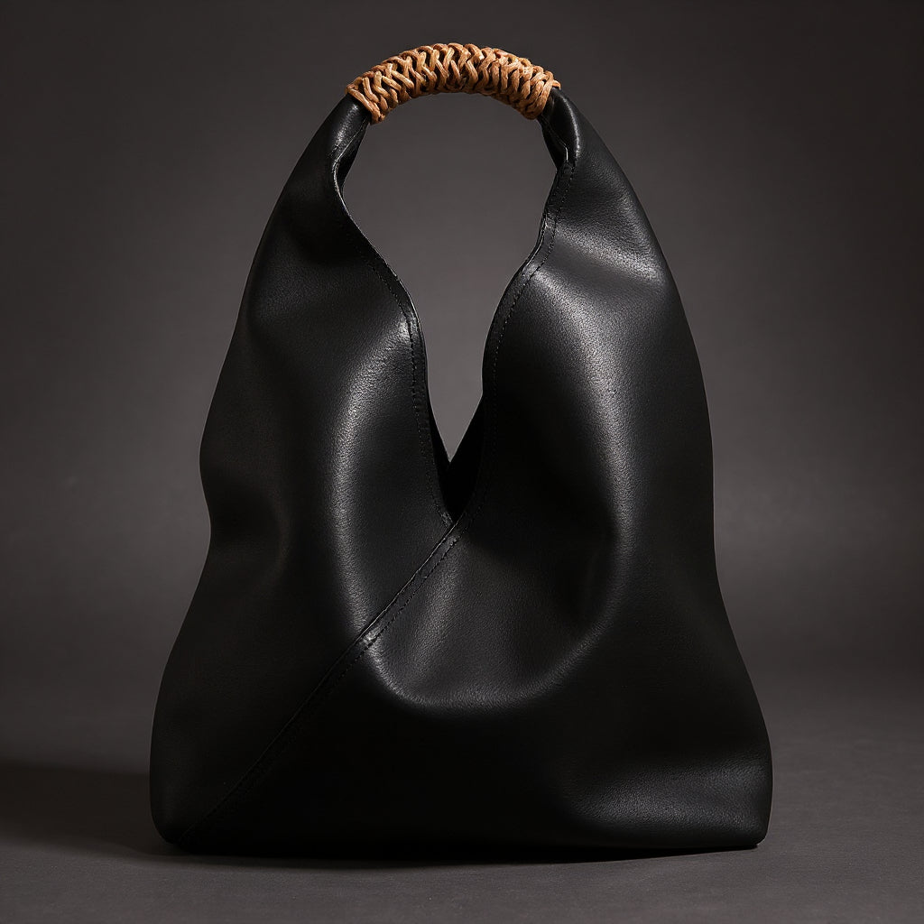 Margaux | Slouchy top handle bag