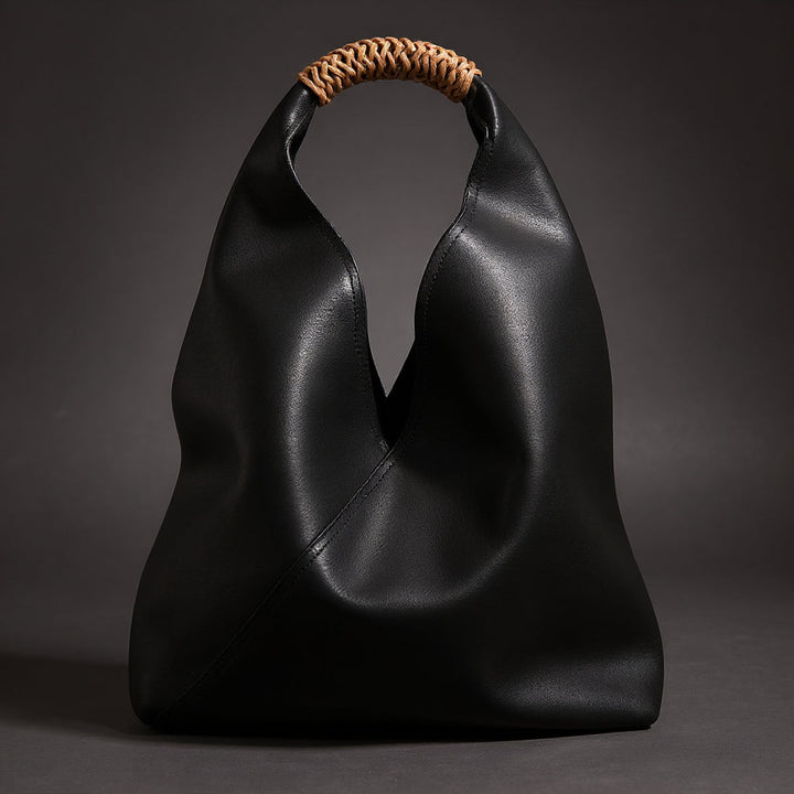 Margaux | Slouchy top handle bag