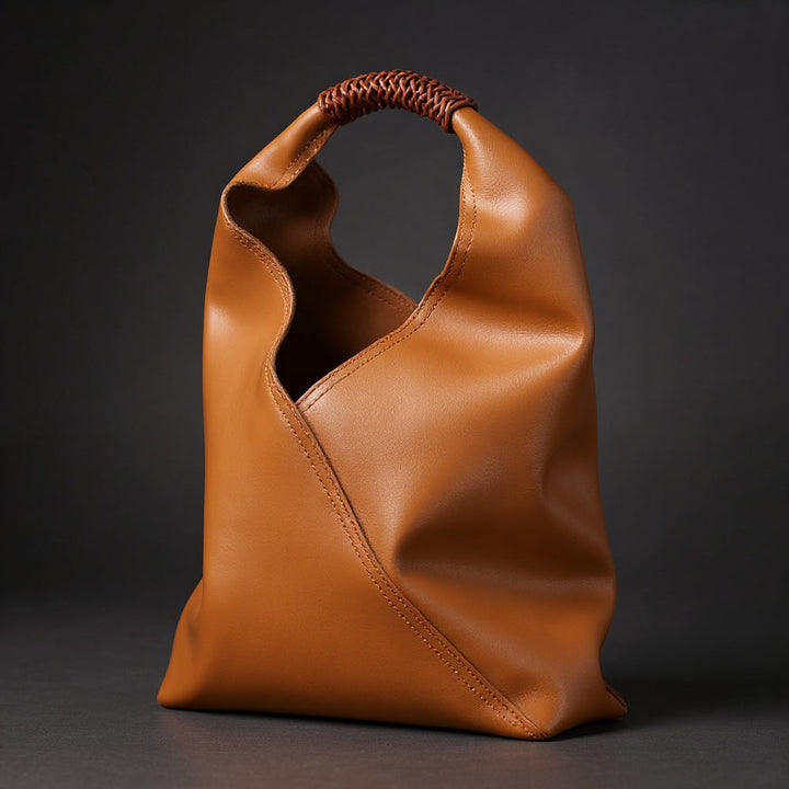 Margaux | Slouchy top handle bag