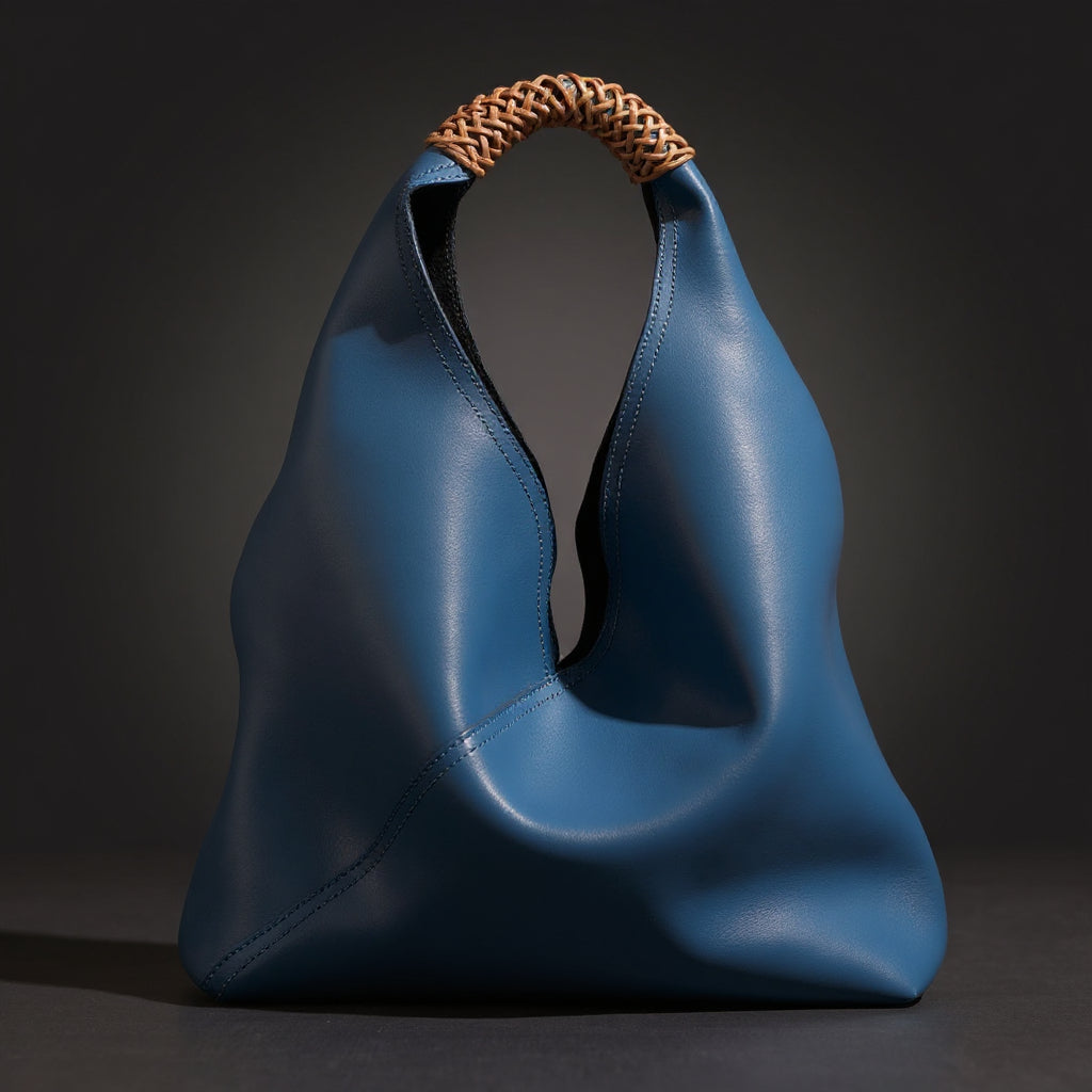 Margaux | Slouchy top handle bag