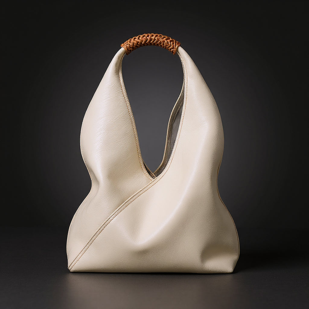 Margaux | Slouchy top handle bag