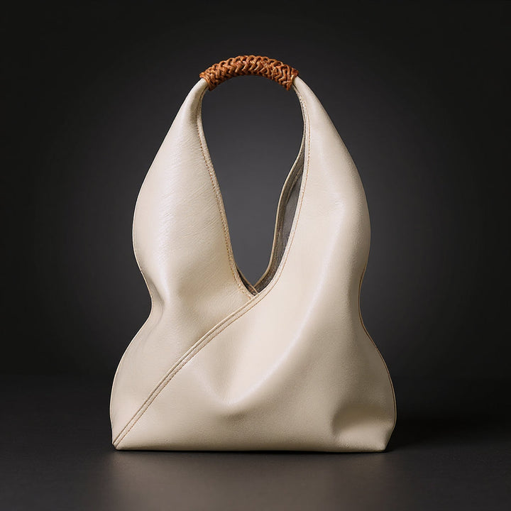 Margaux | Slouchy top handle bag