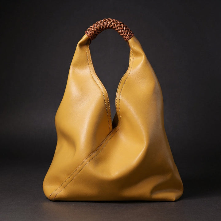 Margaux | Slouchy top handle bag