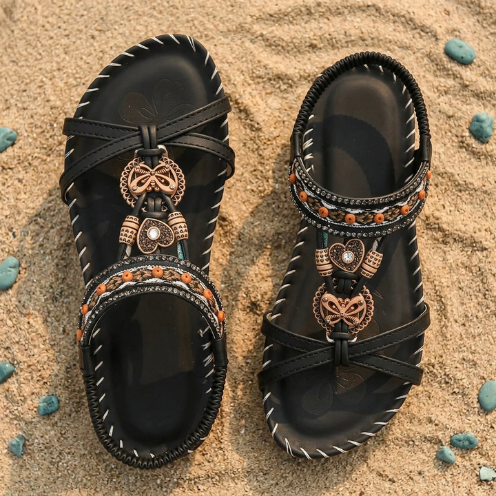Comfortable Bohemian Sandals Margot