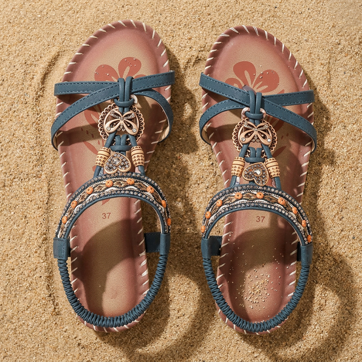 Comfortable Bohemian Sandals Margot