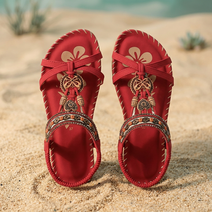 Comfortable Bohemian Sandals Margot