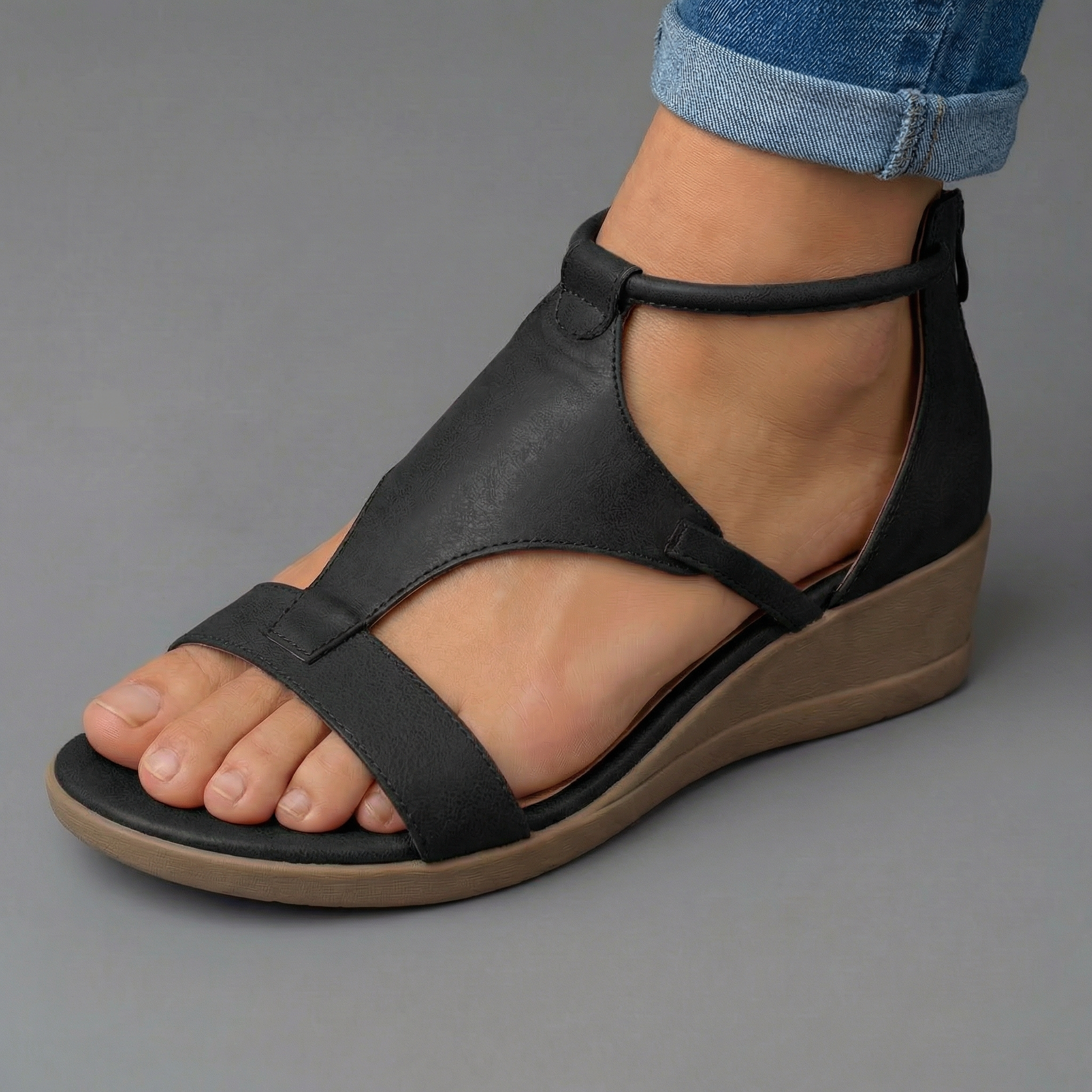 Adriana Ultra-Comfort Orthopaedic Sandals