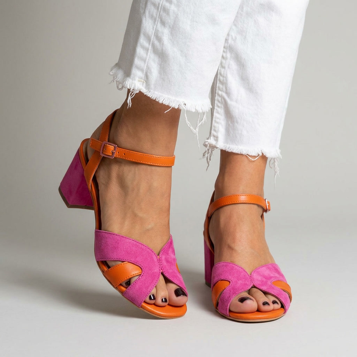 Mary | Orthopaedic Heels