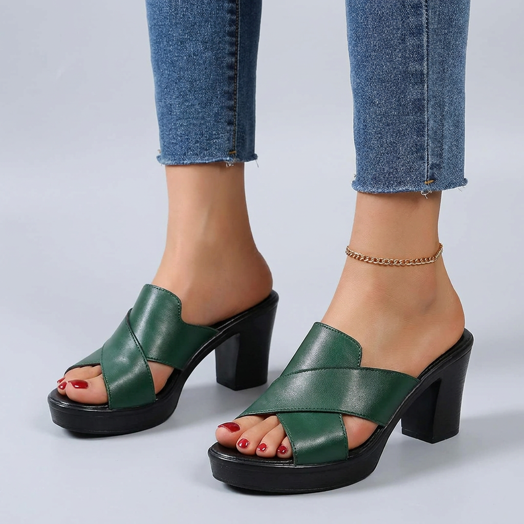 Darcy | Elegant Orthopaedic Sandals
