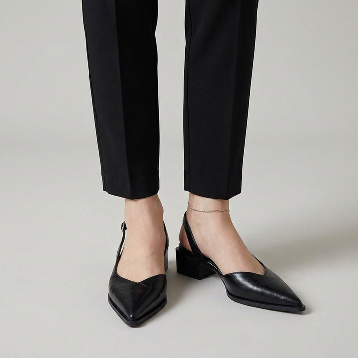 Emma™ – Orthopaedic Slingback Heels