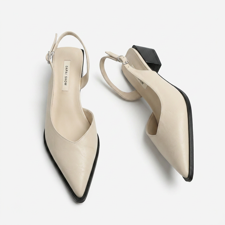 Emma™ – Orthopaedic Slingback Heels