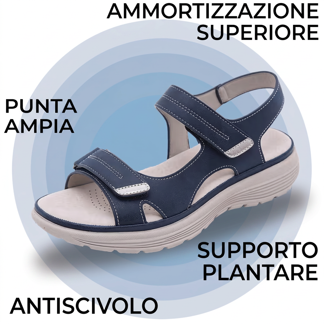 Soline Non-Slip Orthopaedic Sandals