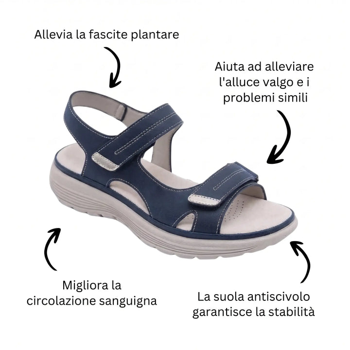 Soline Non-Slip Orthopaedic Sandals