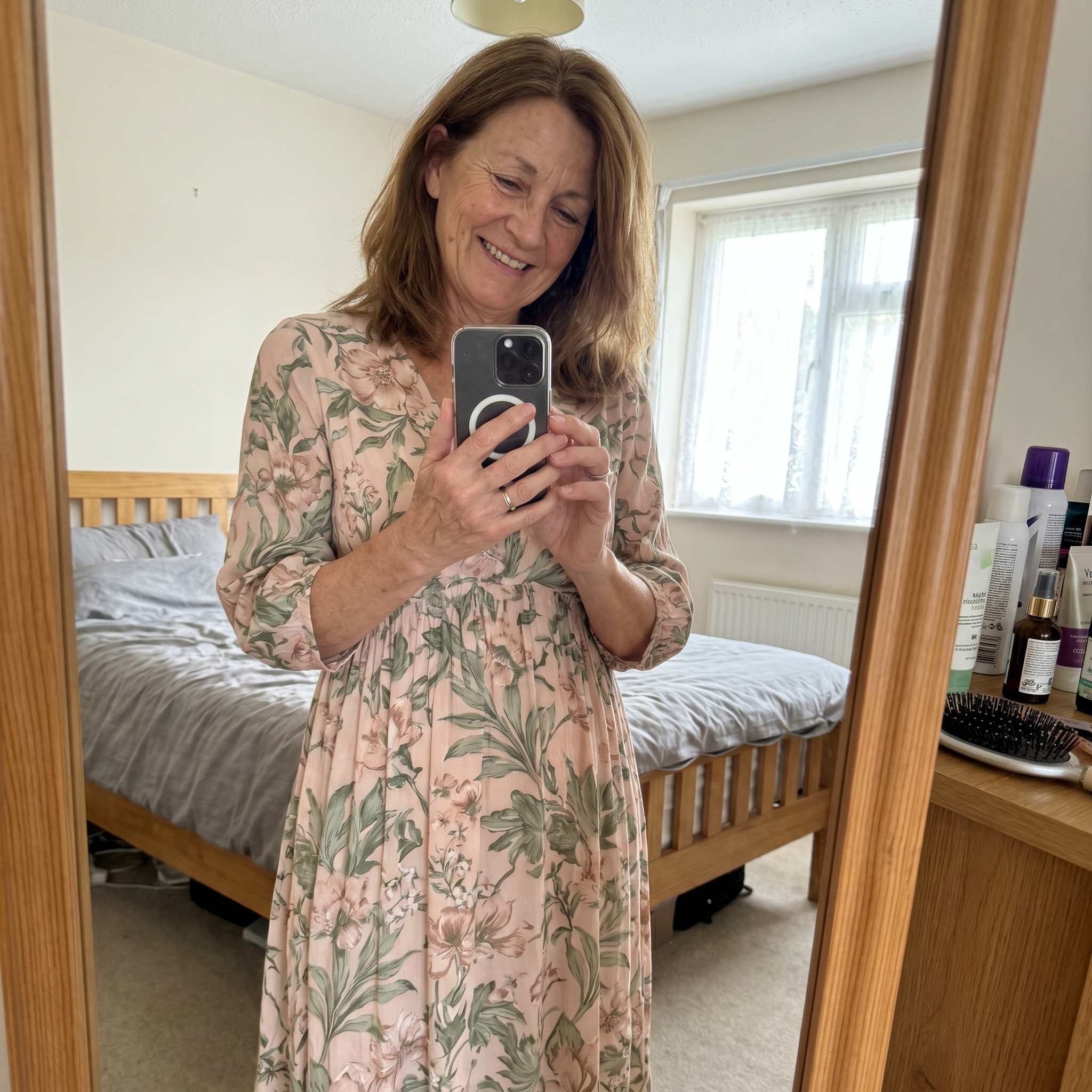 Customer photo