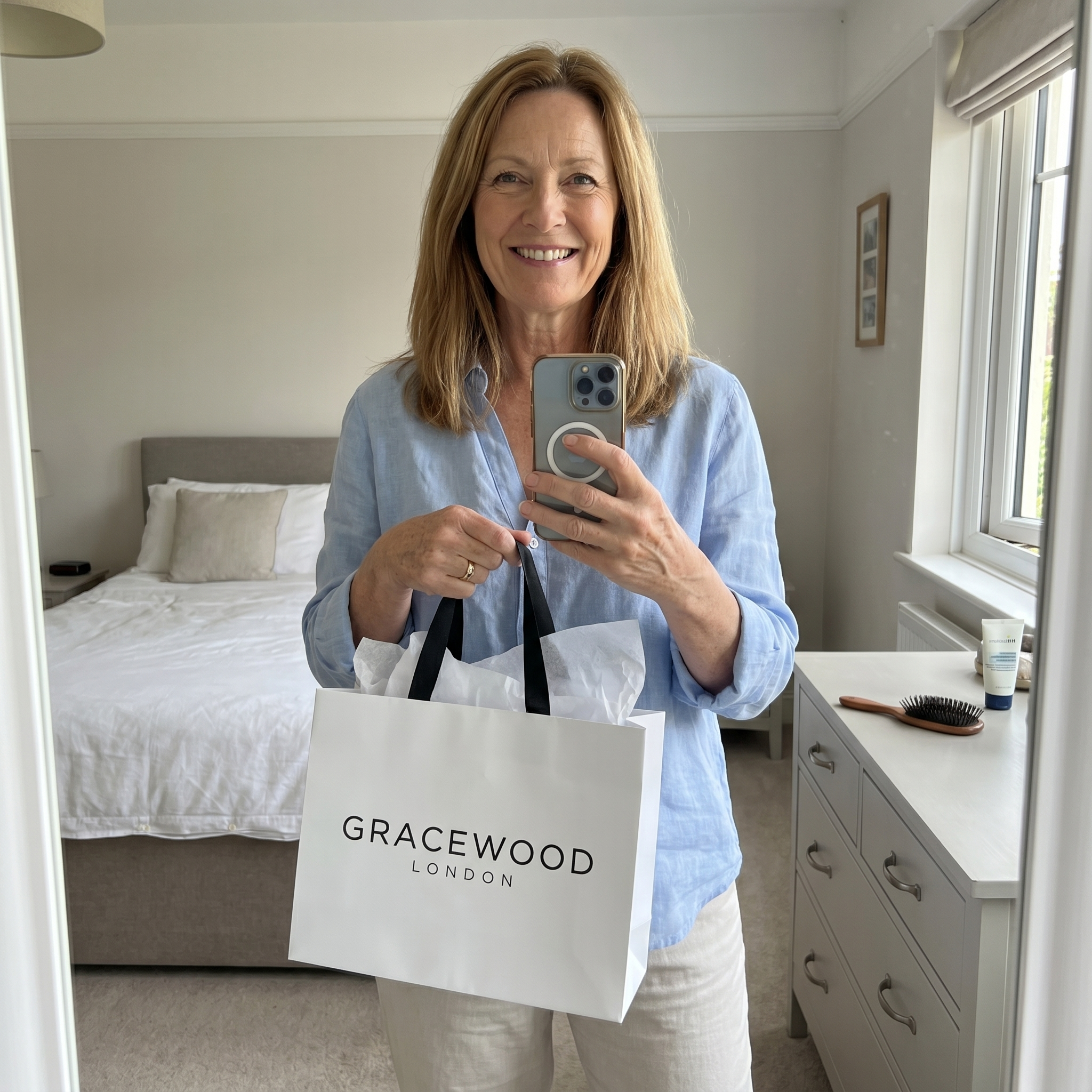 Customer photo