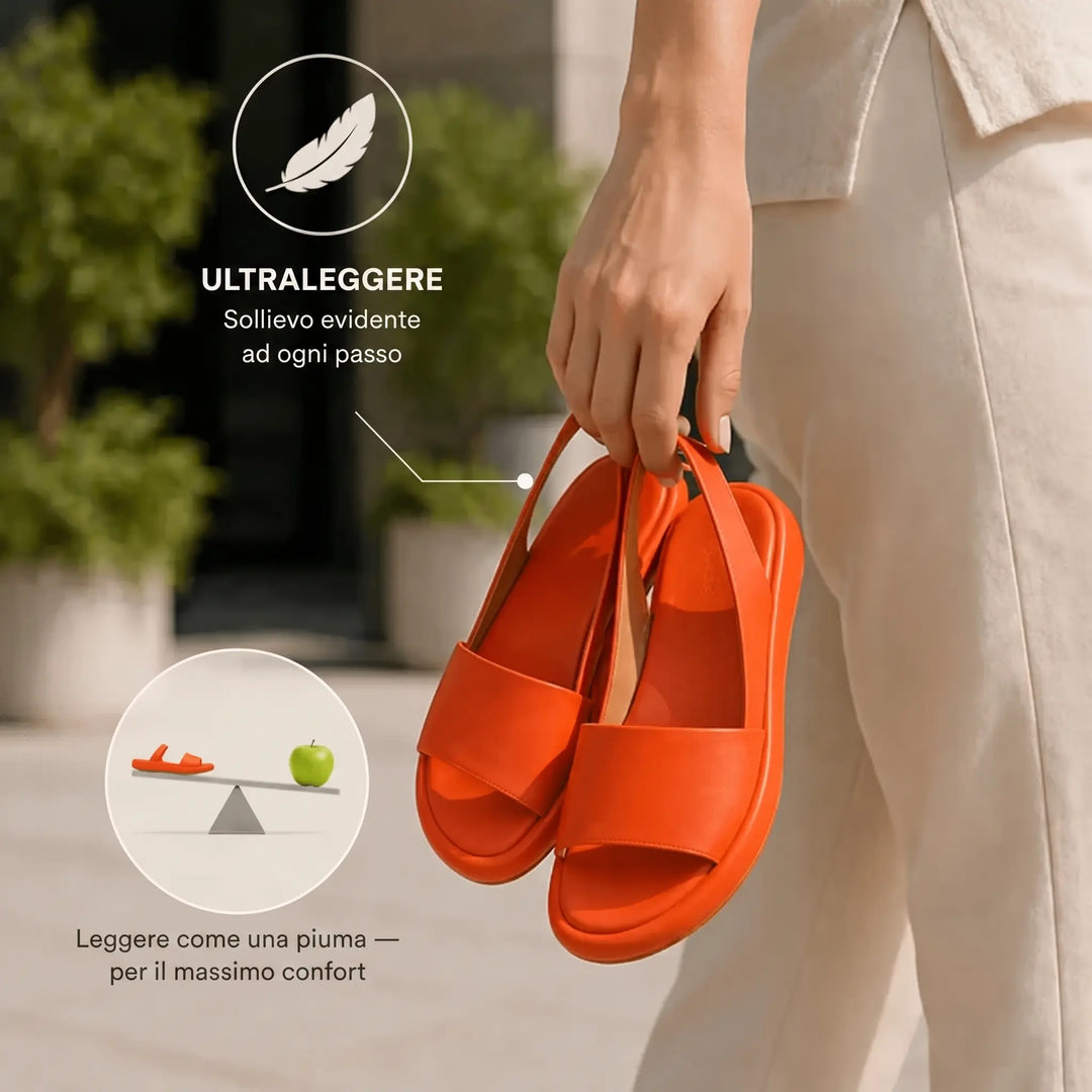 Maria Comfortable Orthopaedic Sandals