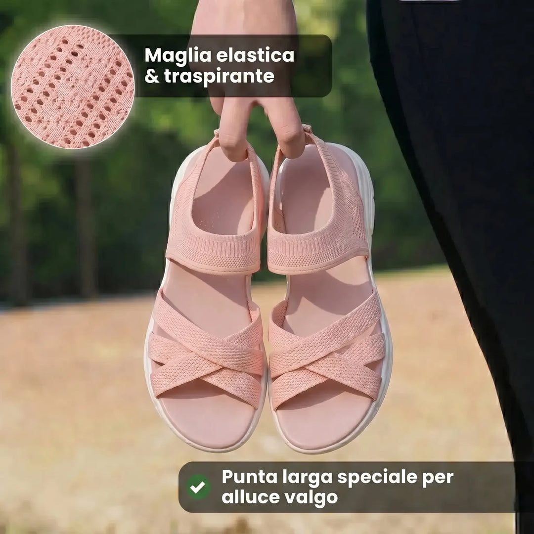 ErgoLina Comfort Orthopaedic Sandals