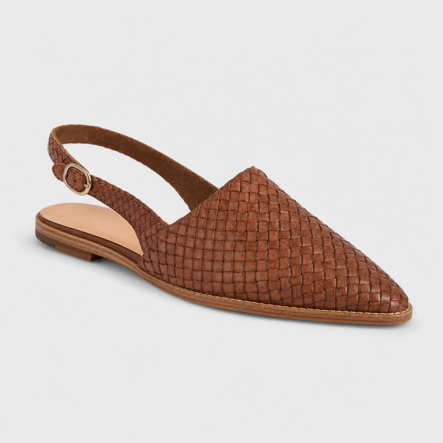 Caterina | Woven Loafer for Women