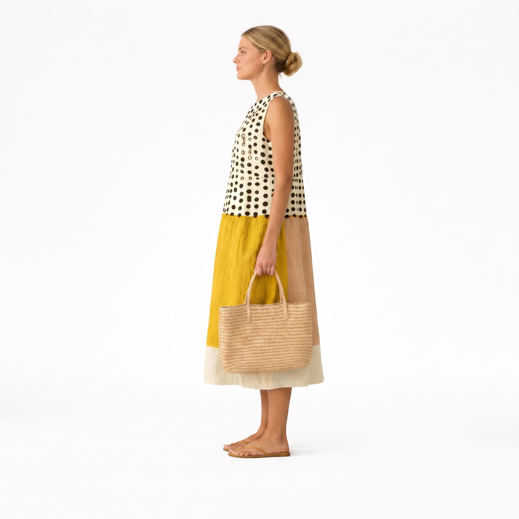 Josefine™ | Everyday Midi Dress