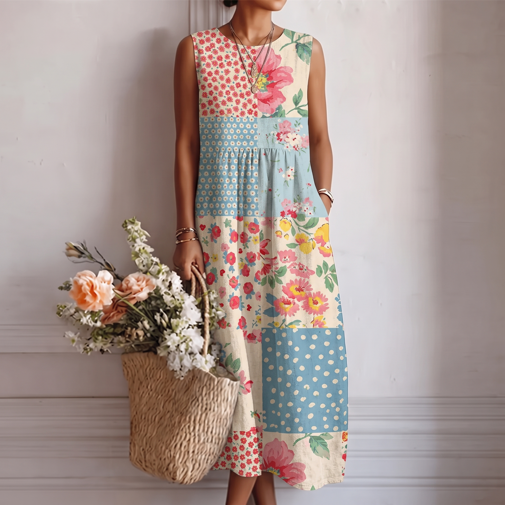 Mille™ | Everyday Midi Dress