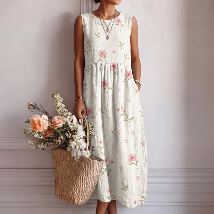 Ellie™ | Midi Everyday Dress