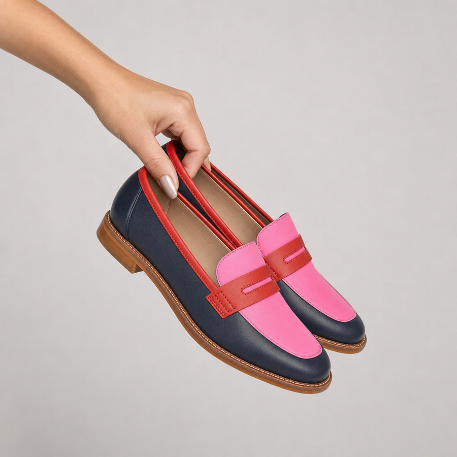 Eleonora | Leather Loafers